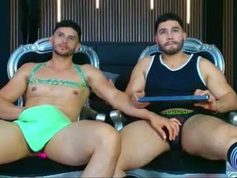 martin_and_santiago — Chaturbate stream photo (Jul 2026)
