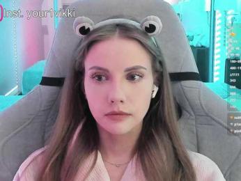 VikkiExtraCheese — Bongacams stream photo (Mar 2026)