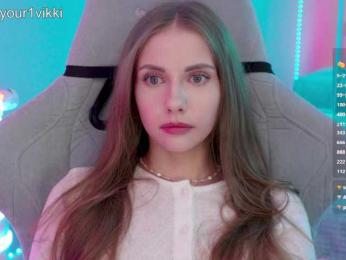 VikkiExtraCheese — bongacams