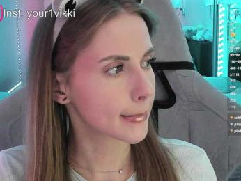 VikkiExtraCheese — bongacams