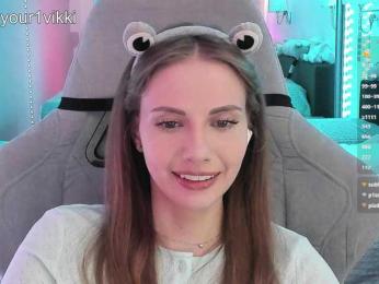 VikkiExtraCheese — bongacams
