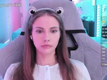 VikkiExtraCheese — Bongacams stream photo (Mar 2026)