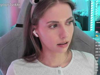 VikkiExtraCheese — Bongacams stream photo (Mar 2026)