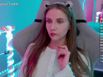 VikkiExtraCheese — Bongacams stream photo (Mar 2026)