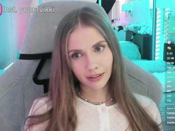 VikkiExtraCheese — Bongacams stream photo (Mar 2026)
