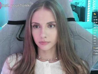 VikkiExtraCheese — Bongacams stream photo (Mar 2026)
