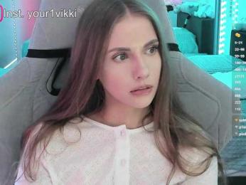 VikkiExtraCheese — Bongacams stream photo (Mar 2026)