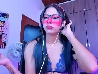 _ALLYSON18_ — Stripchat profile photo
