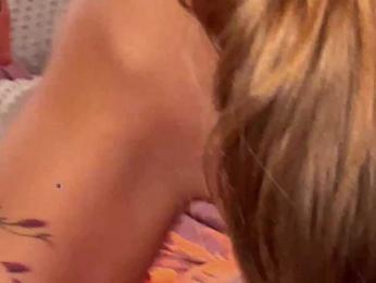 SheOnShe — Bongacams stream photo (Mar 2026)