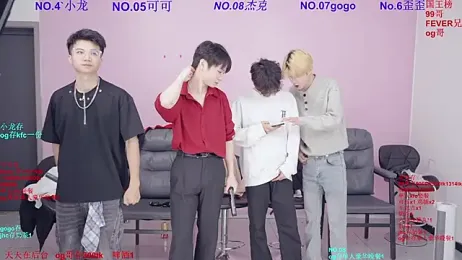 Beautifulboys-777 — вебкам-модель онлайн на stripchat