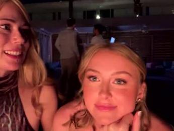 jackandjill — вебкам-модель онлайн на chaturbate