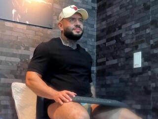 Bruce Dallas — Flirt4free stream photo (Apr 2026)