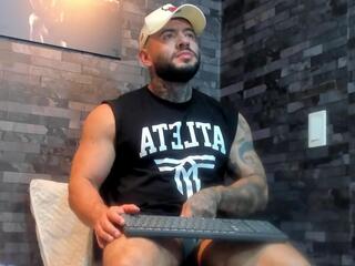 Bruce Dallas — Flirt4free stream photo (Apr 2026)