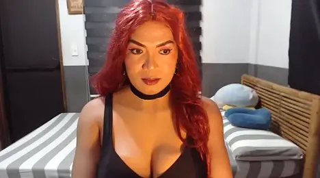 QueenTsRein — Stripchat profile photo