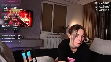 niki7377 — Stripchat stream photo (Mar 2026)