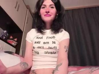 marciwakeup — вебкам-модель онлайн на chaturbate