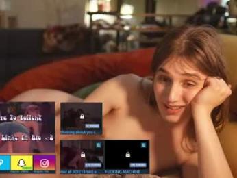 petitecut — Chaturbate stream photo (Apr 2026)