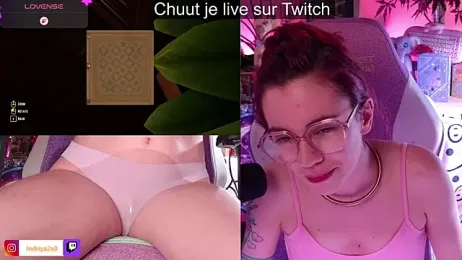 Indriya2x0 — вебкам-модель онлайн на stripchat
