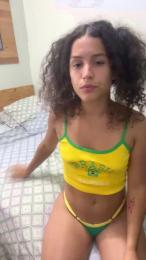 Ninfi — вебкам-модель онлайн на cam4