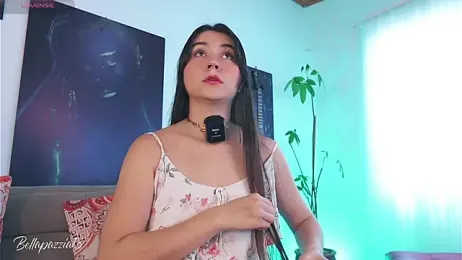 Bellapazzia — stripchat