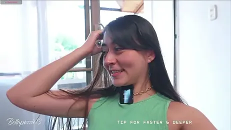 Bellapazzia — Stripchat stream photo (Mar 2026)