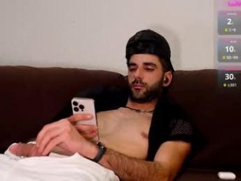 xorylan — Chaturbate stream photo (Mar 2026)