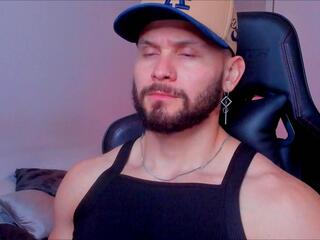 Andrew Corey — Flirt4free stream photo (Mar 2026)