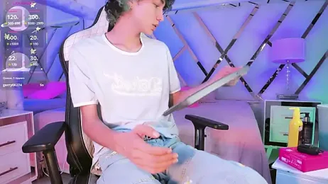 thanier_18 — Stripchat profile photo