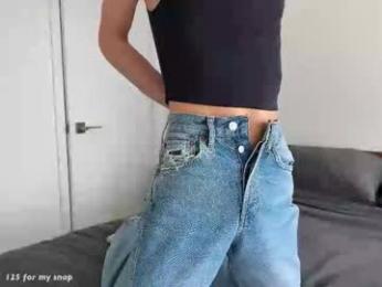 hadley19 — Chaturbate stream photo (Mar 2026)