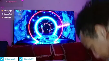 COUPLEHOTTDF — вебкам-модель онлайн на stripchat