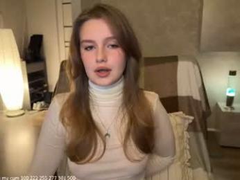 cute_siberian_girl — Chaturbate stream photo (Aug 2026)