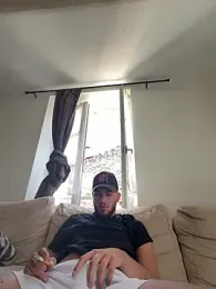 incr18 — Stripchat profile photo