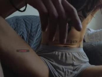 jaredhighborne — Chaturbate stream photo (Apr 2026)