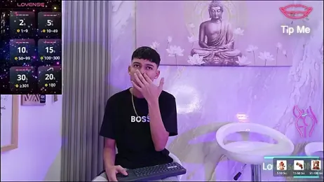 HORNY_PRETTY — Stripchat stream photo (Mar 2026)