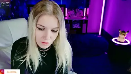 NaomiHita — вебкам-модель онлайн на stripchat
