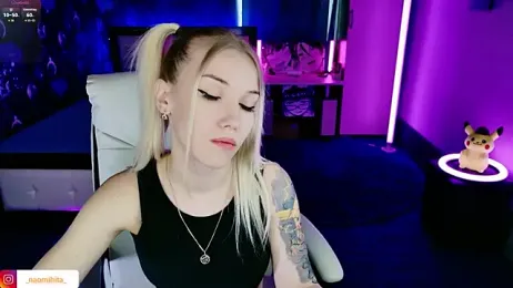 NaomiHita — Stripchat stream photo (Apr 2026)