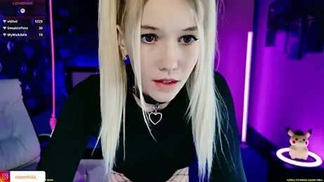 NaomiHita — stripchat