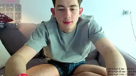 Danny__Magic — вебкам-модель онлайн на stripchat