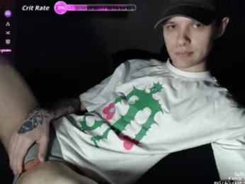mr_pim_2_0 — вебкам-модель онлайн на chaturbate
