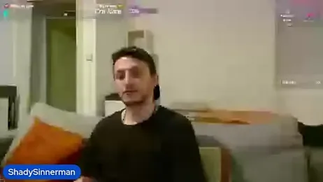 ShadySinnermann — Stripchat stream photo (Jun 2025)