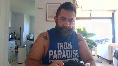 bigbonerbear — Cam4 profile photo