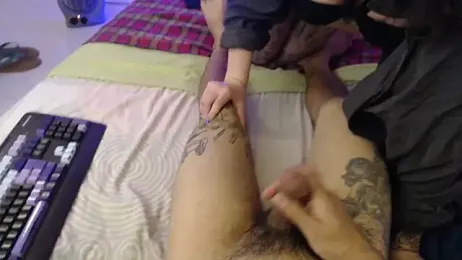 AsRusell666 — Stripchat stream photo (Jan 2026)