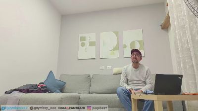 Paquitobaby — Cam4 stream photo (Feb 2026)