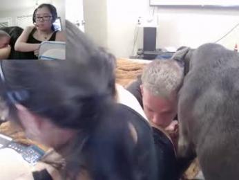 crownandkat — вебкам-модель онлайн на chaturbate