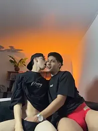 SebastianReed_ — вебкам-модель онлайн на stripchat