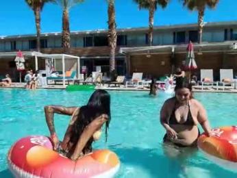 sweetlaurasaenz — вебкам-модель онлайн на chaturbate