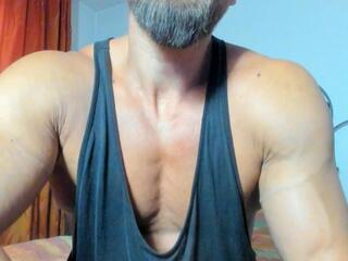 Romario H — Flirt4free stream photo (Apr 2026)