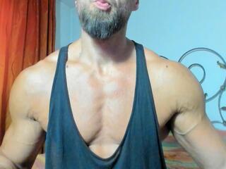 Romario H — Flirt4free stream photo (Apr 2026)