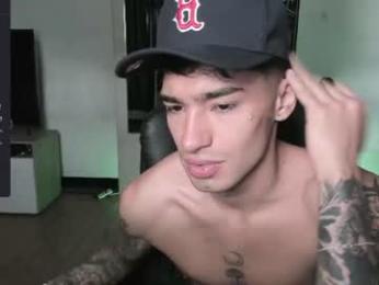 damon_333 — Chaturbate stream photo (Sep 2026)