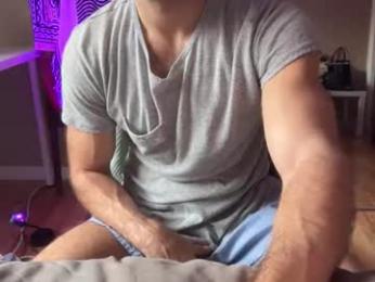 jackwob001 — Chaturbate stream photo (Feb 2026)